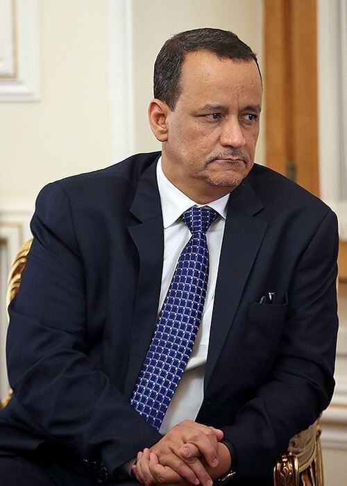 Ismail Ould Cheikh Ahmed